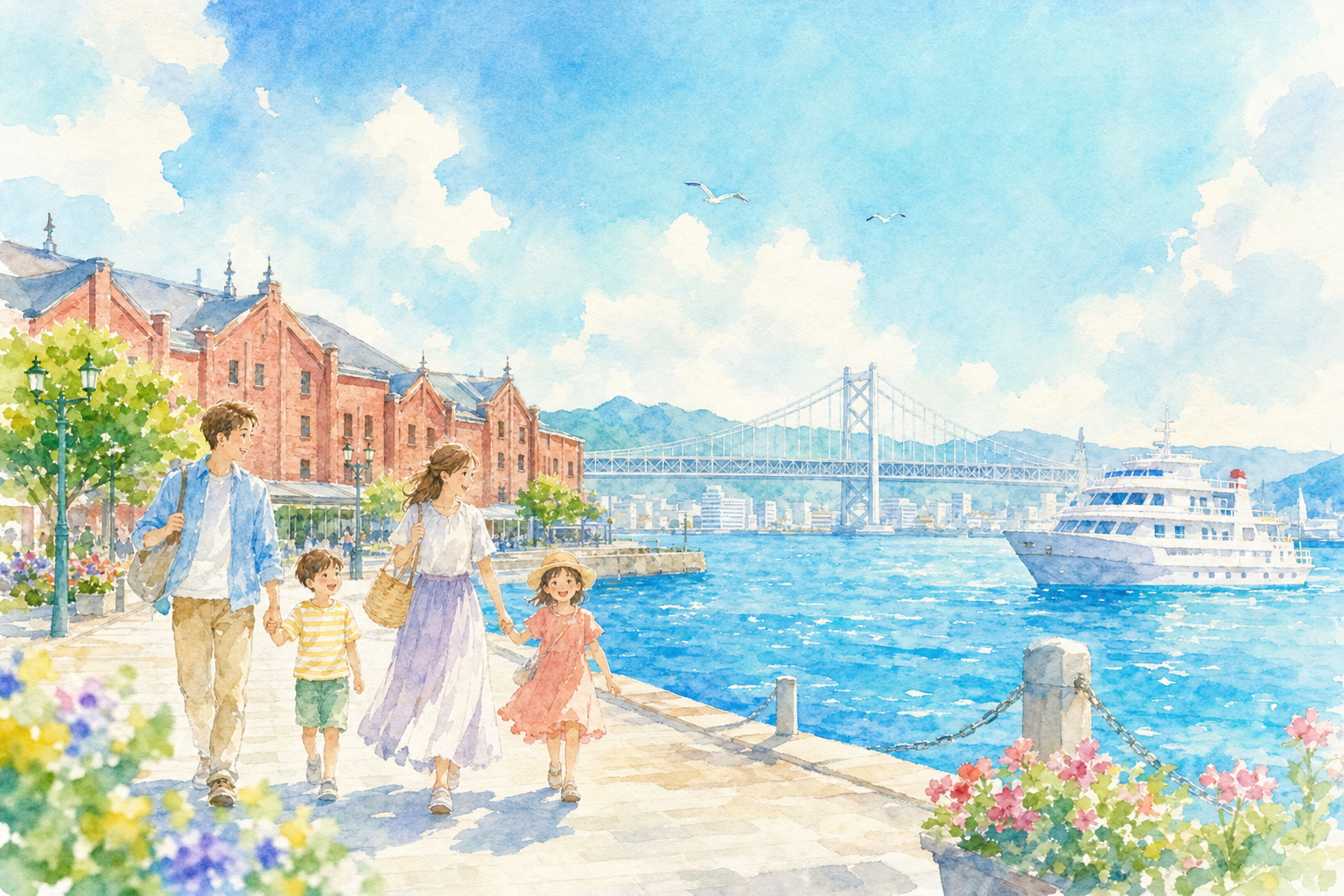 神戸ハーバーランド