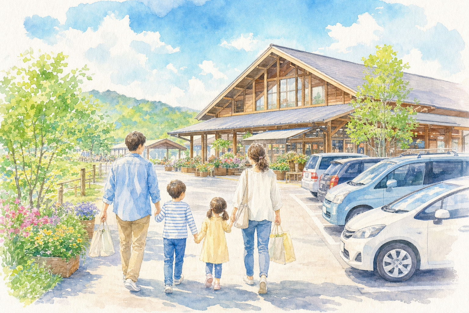 道の駅 のと千里浜