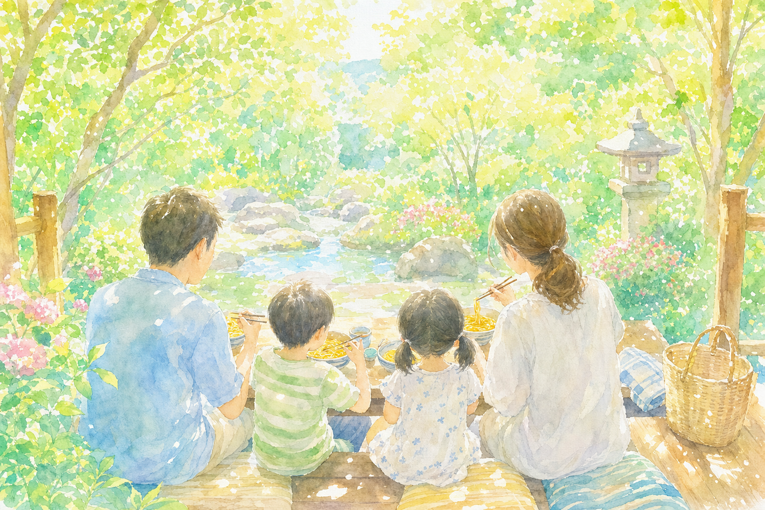 山越うどん