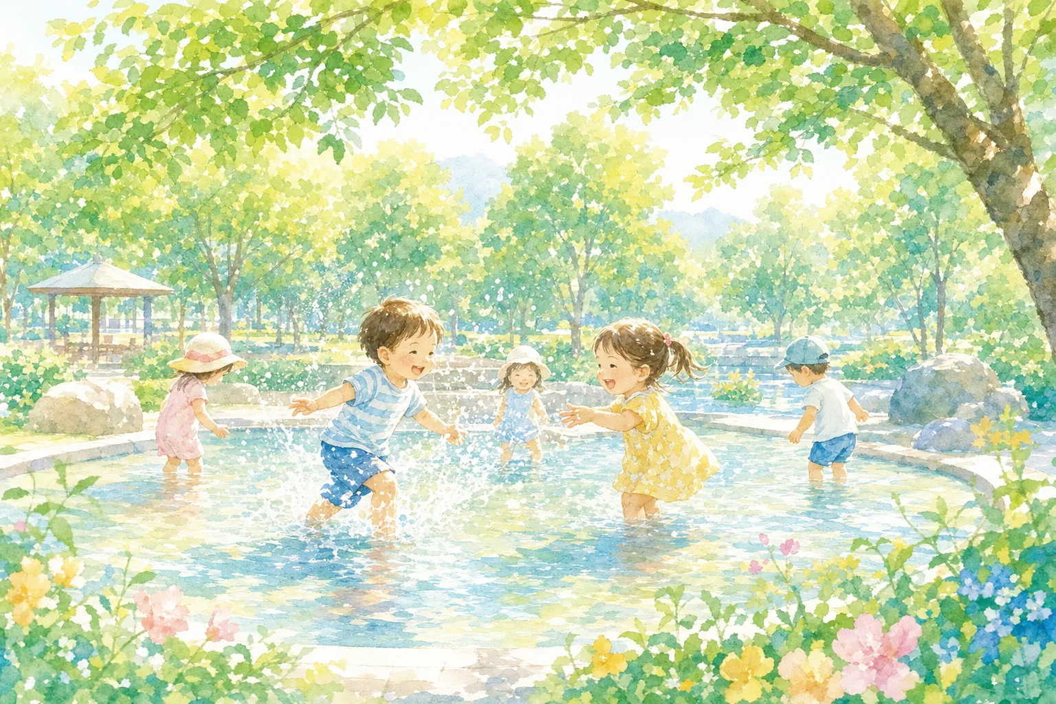 2026年 切通し公園 1日満喫コース