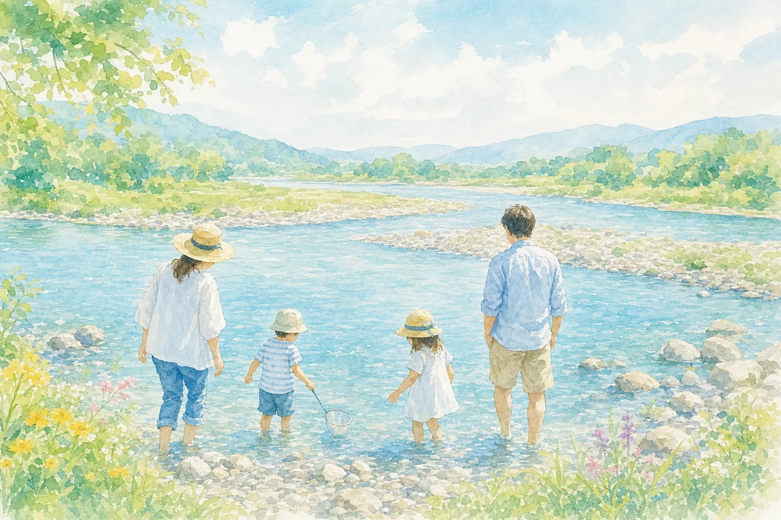 魚野川ふれあい公園
