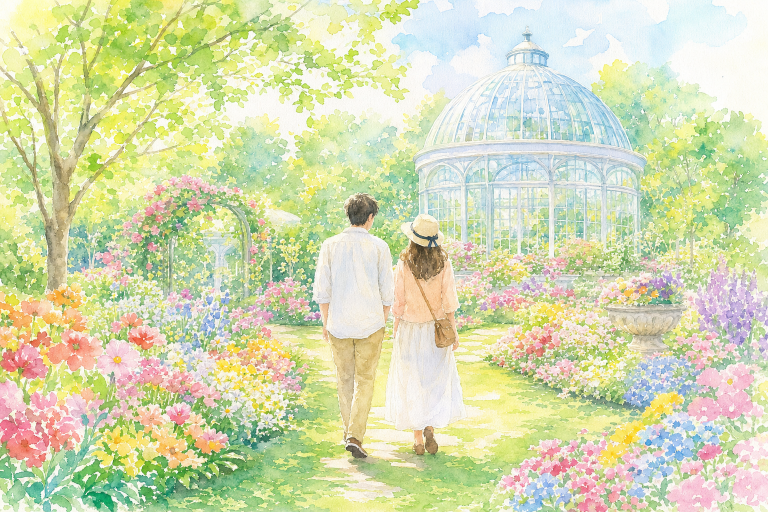 京都府立植物園
