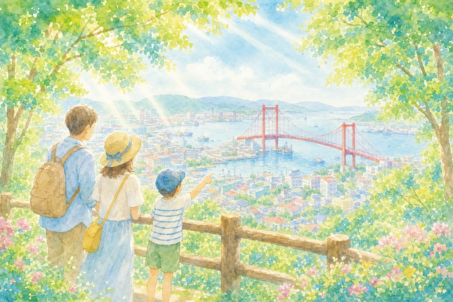 高塔山公園
