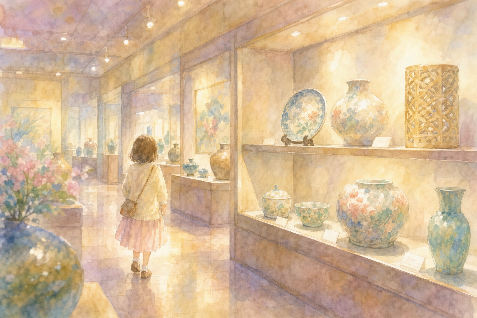 熊本県伝統工芸館
