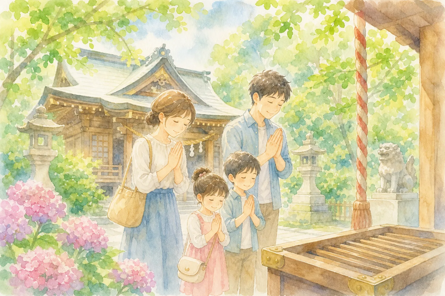 一日市神社