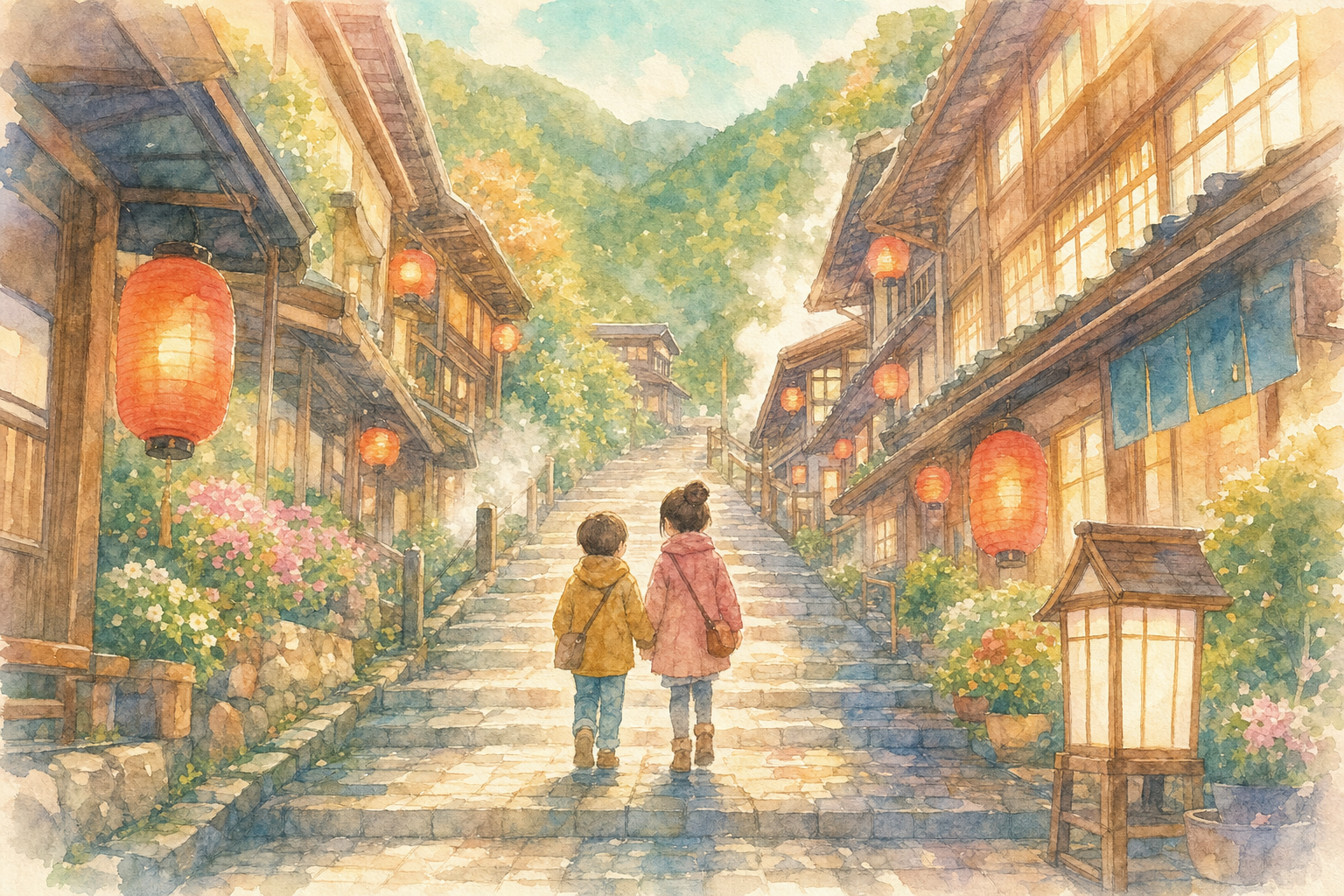 湯平温泉
