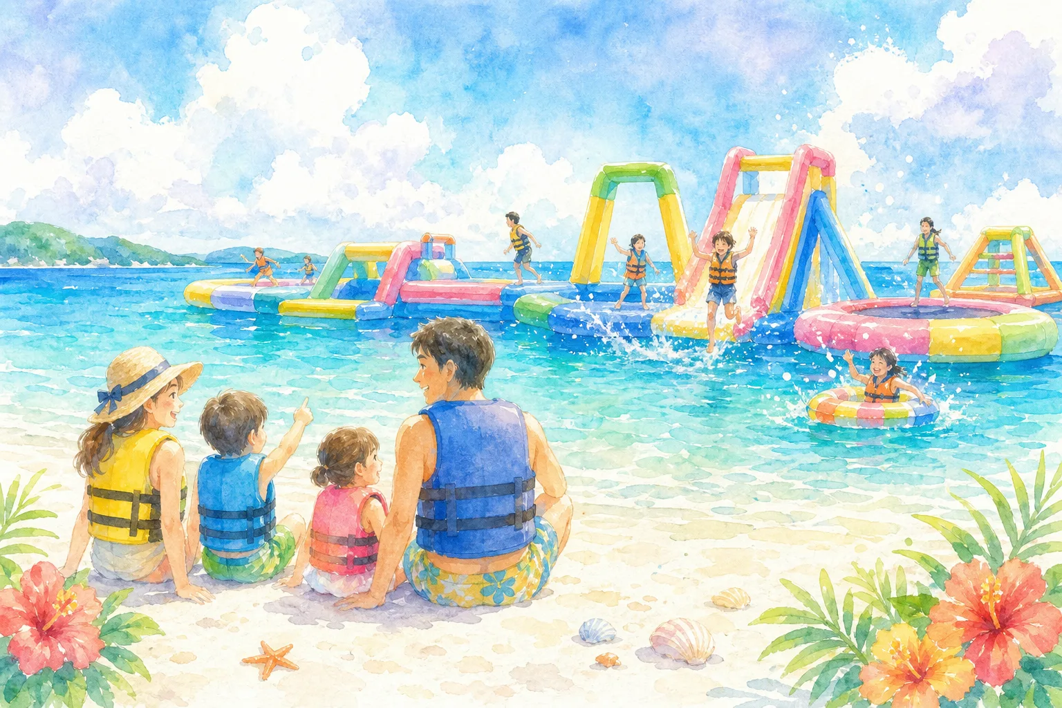 弓ヶ浜スプラッシュウォーターパーク