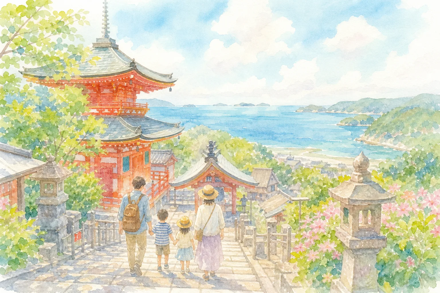 紀三井寺
