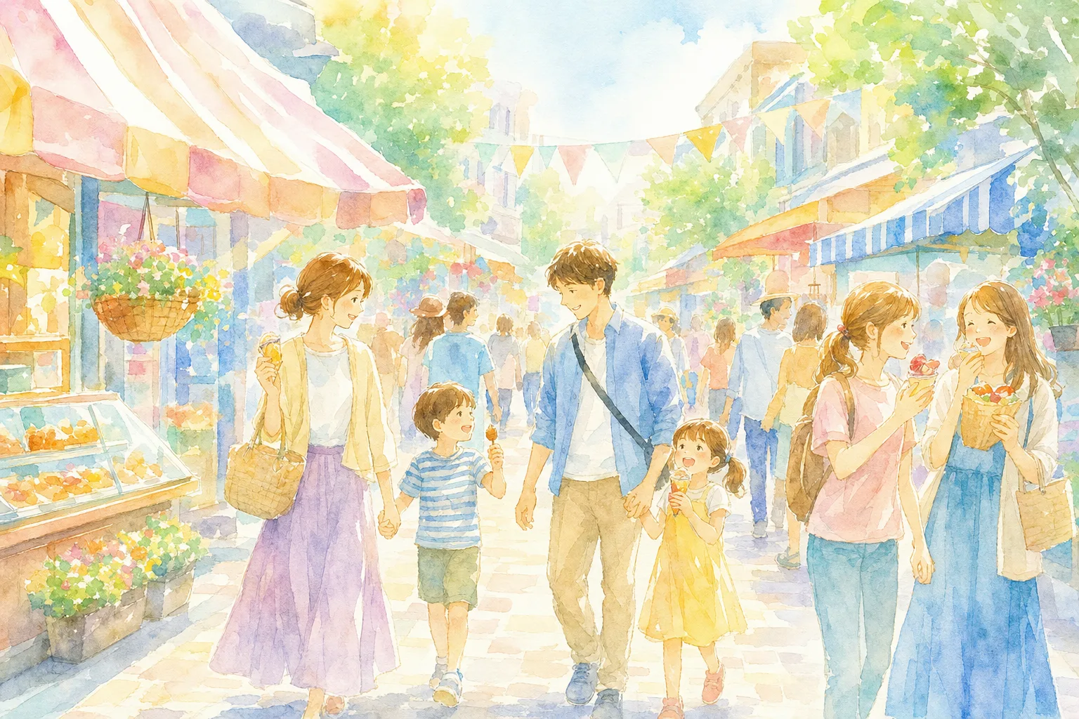 永福町商店街振興組合事務所