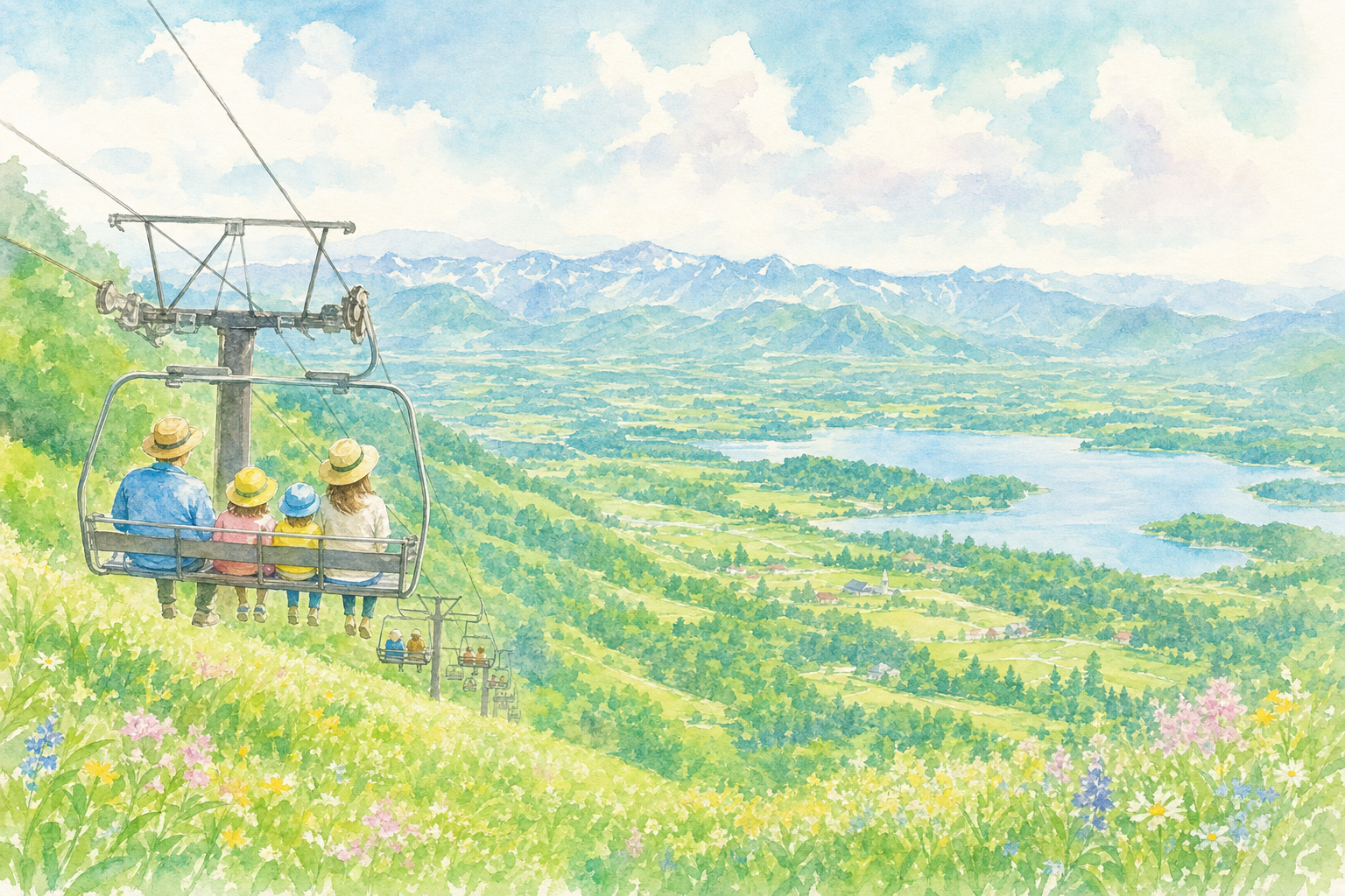 車山