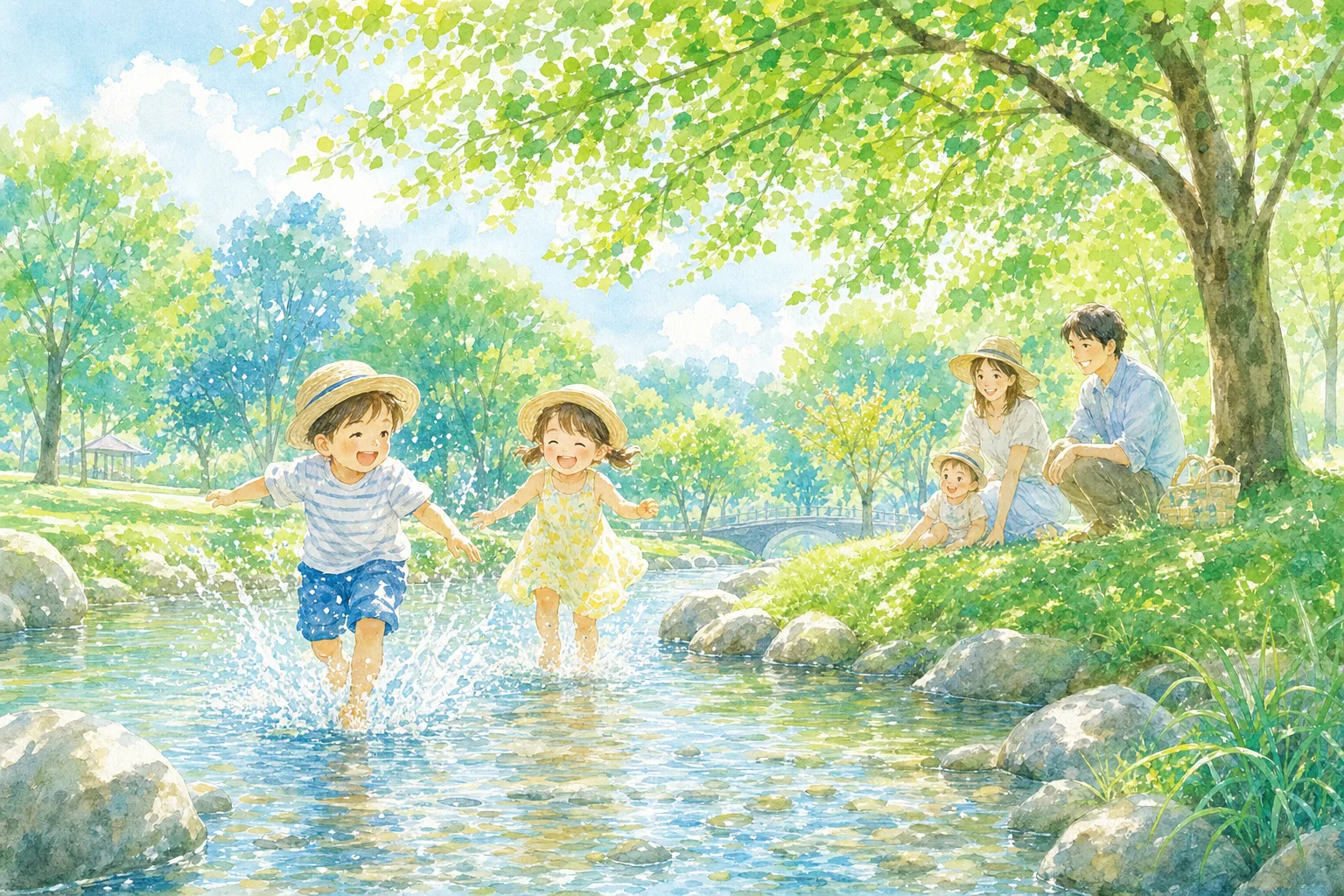 2026年 下高井戸おおぞら公園 1日満喫コース