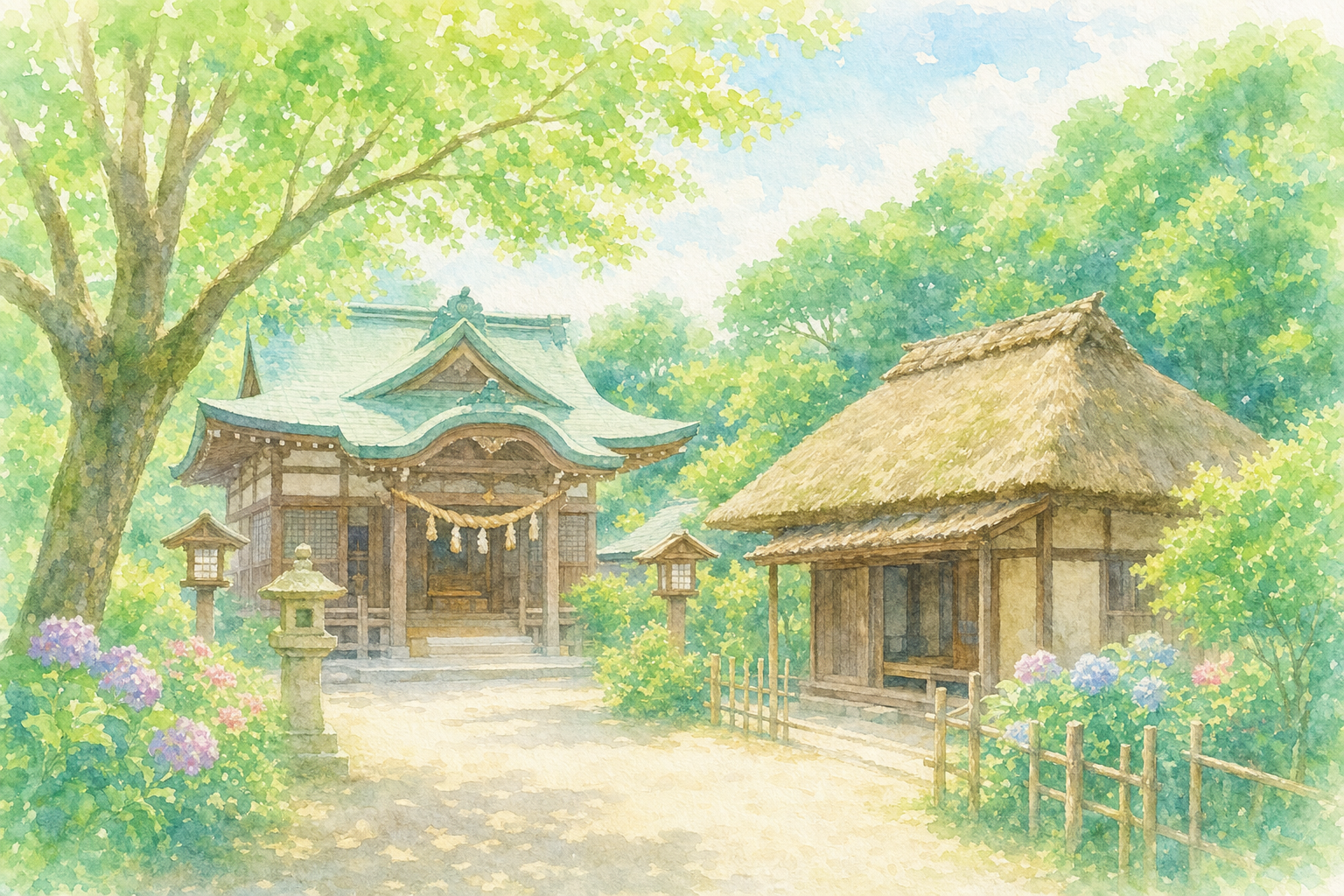 松陰神社