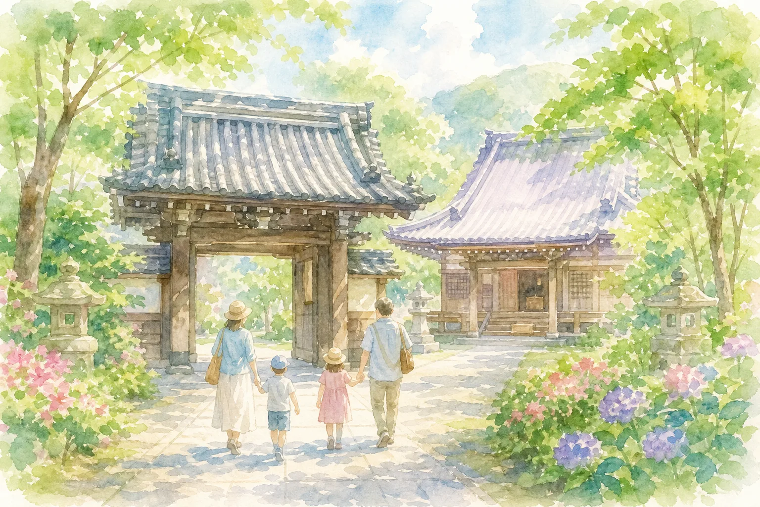 笠覆寺
