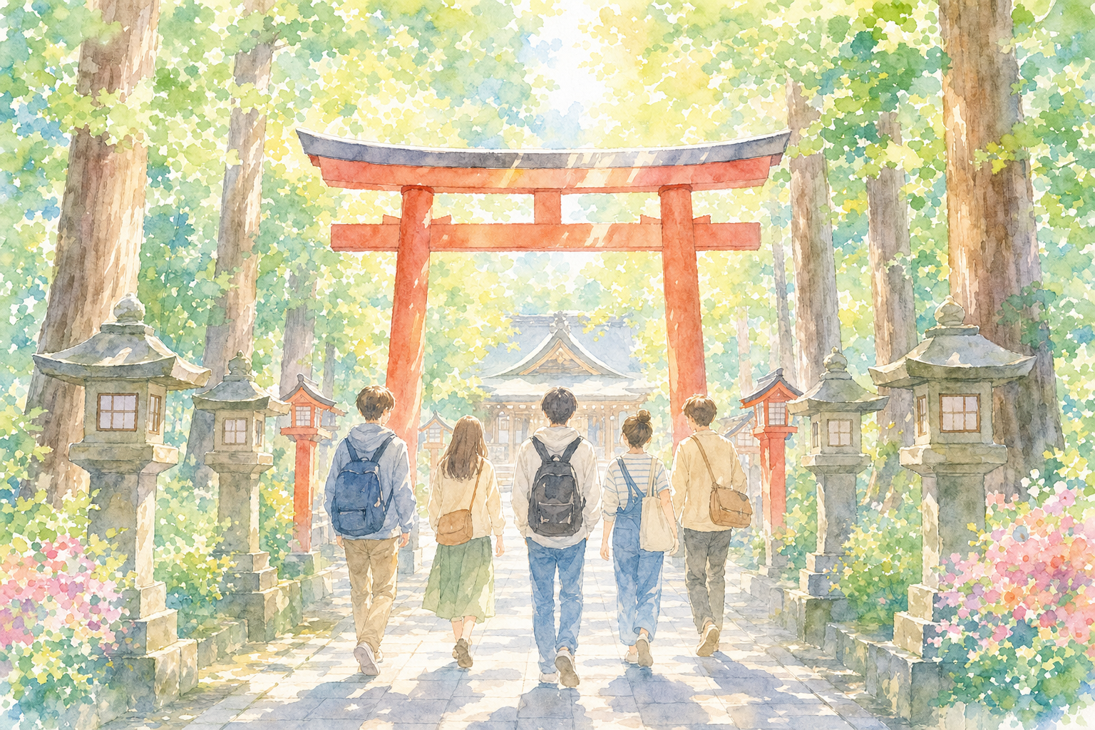 椿大神社