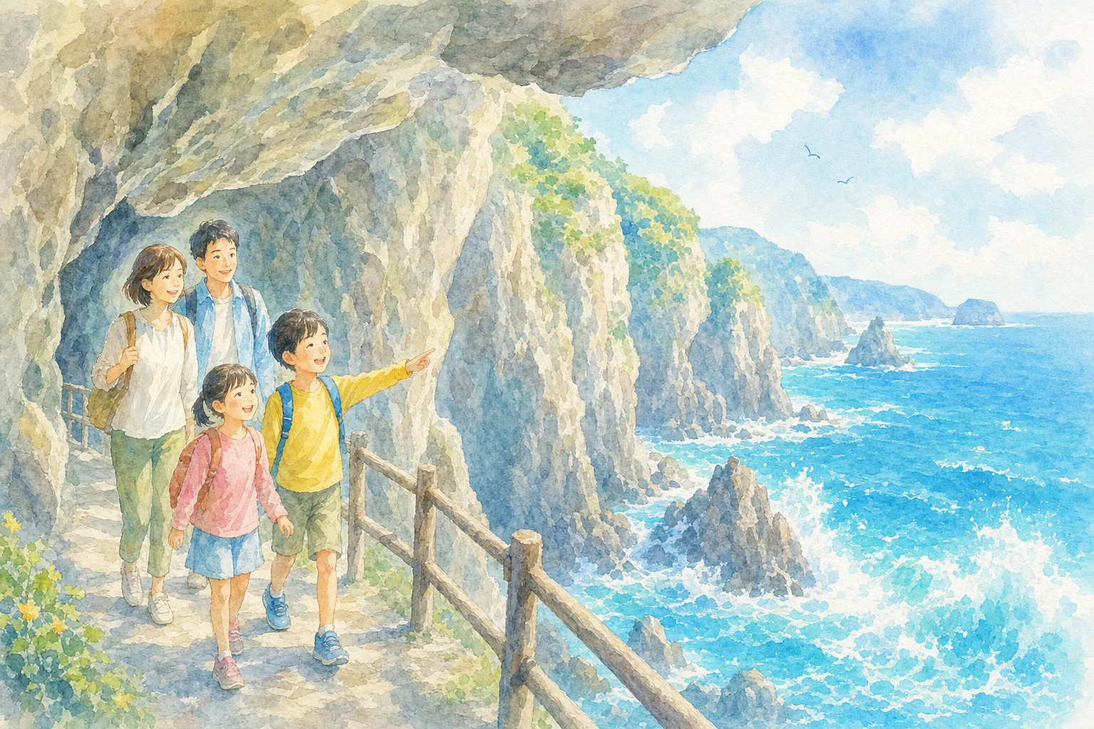 鬼ヶ城