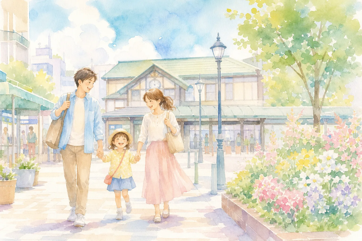 守口市駅