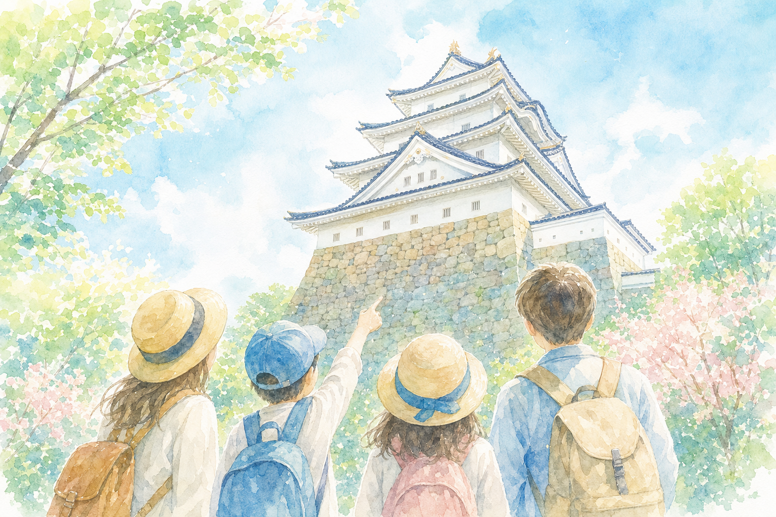 白石城