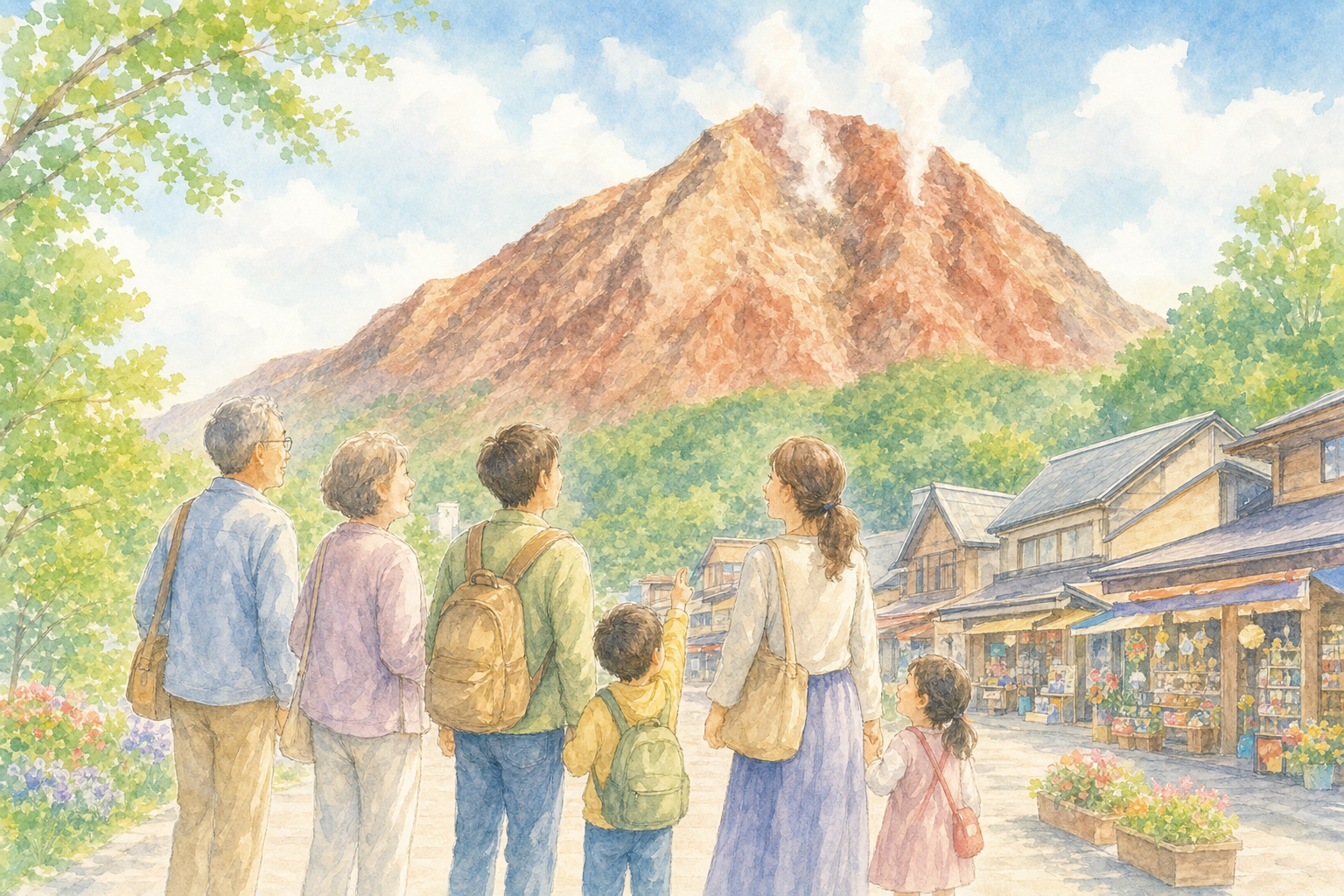 昭和新山