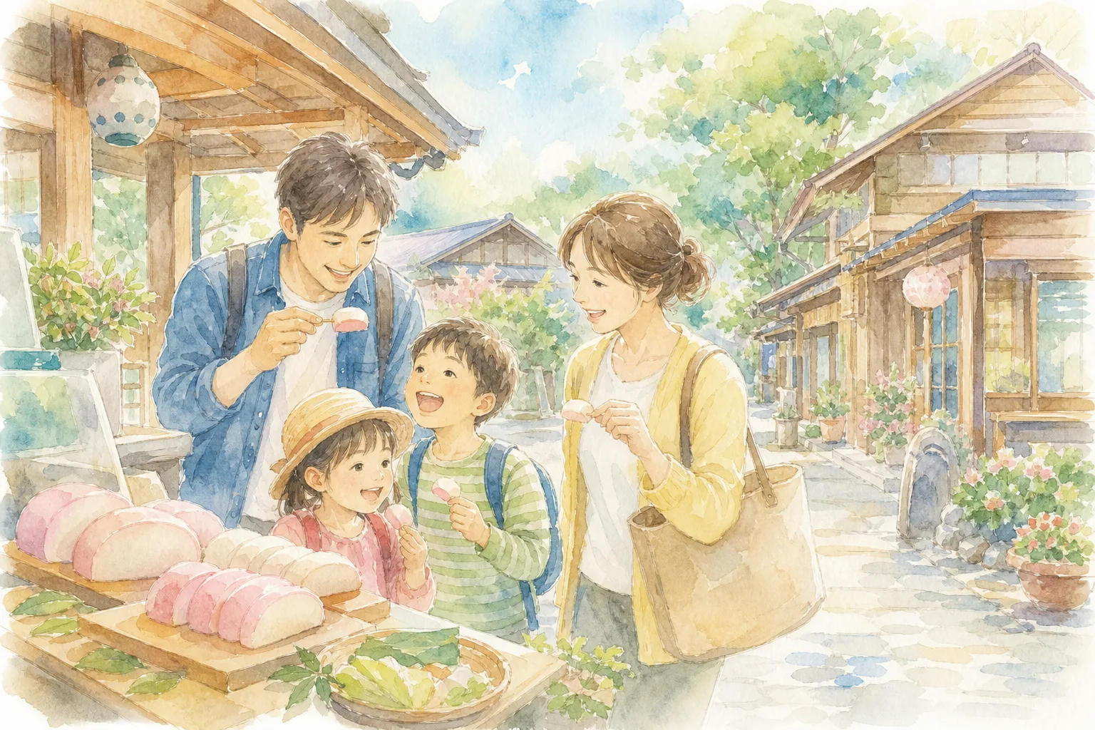鈴廣かまぼこの里