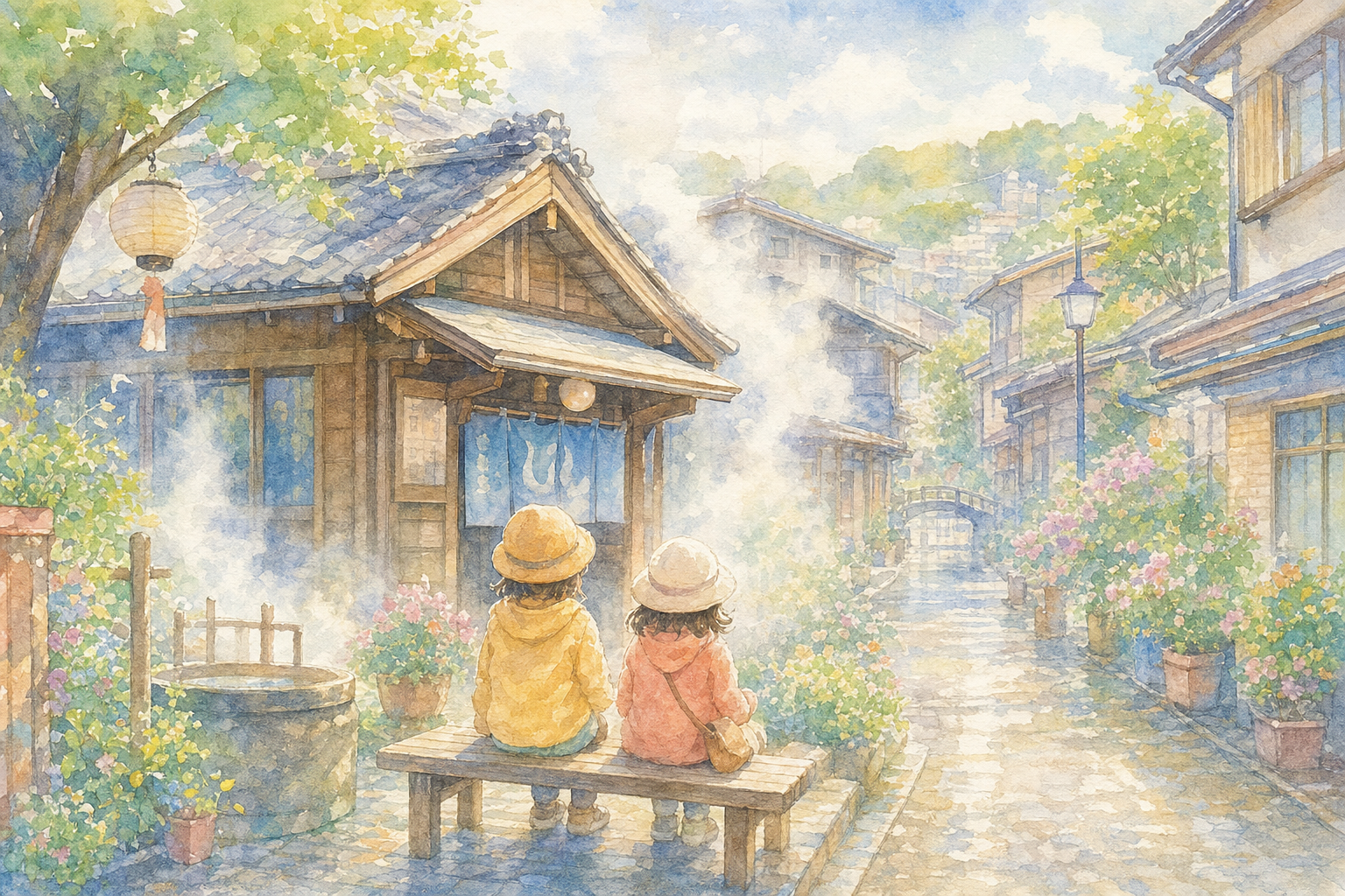 株湯