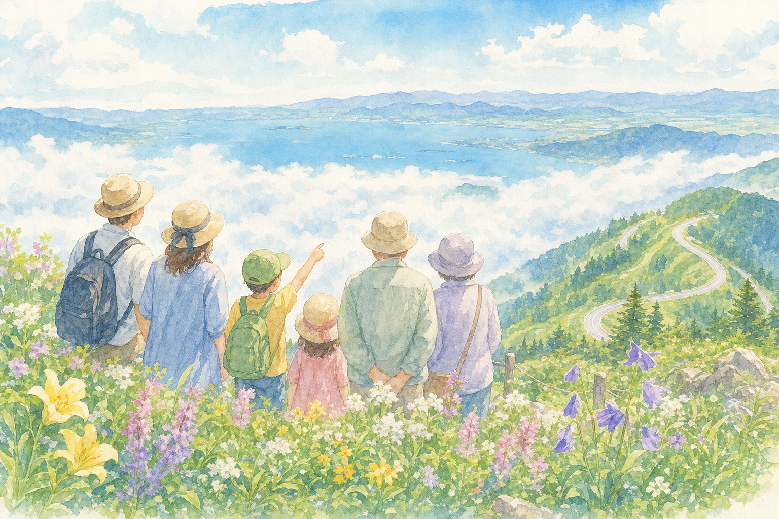 伊吹山ドライブウェイ