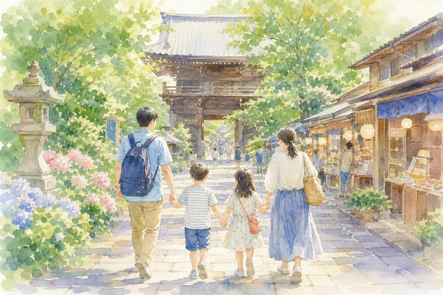 深大寺