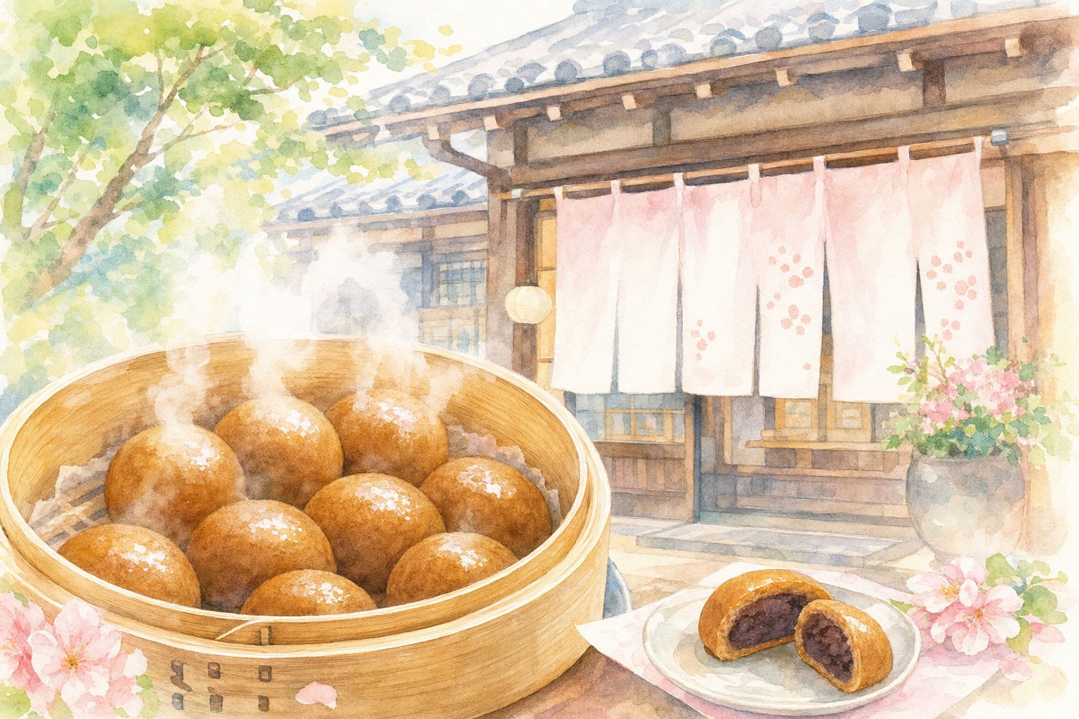 勝月堂