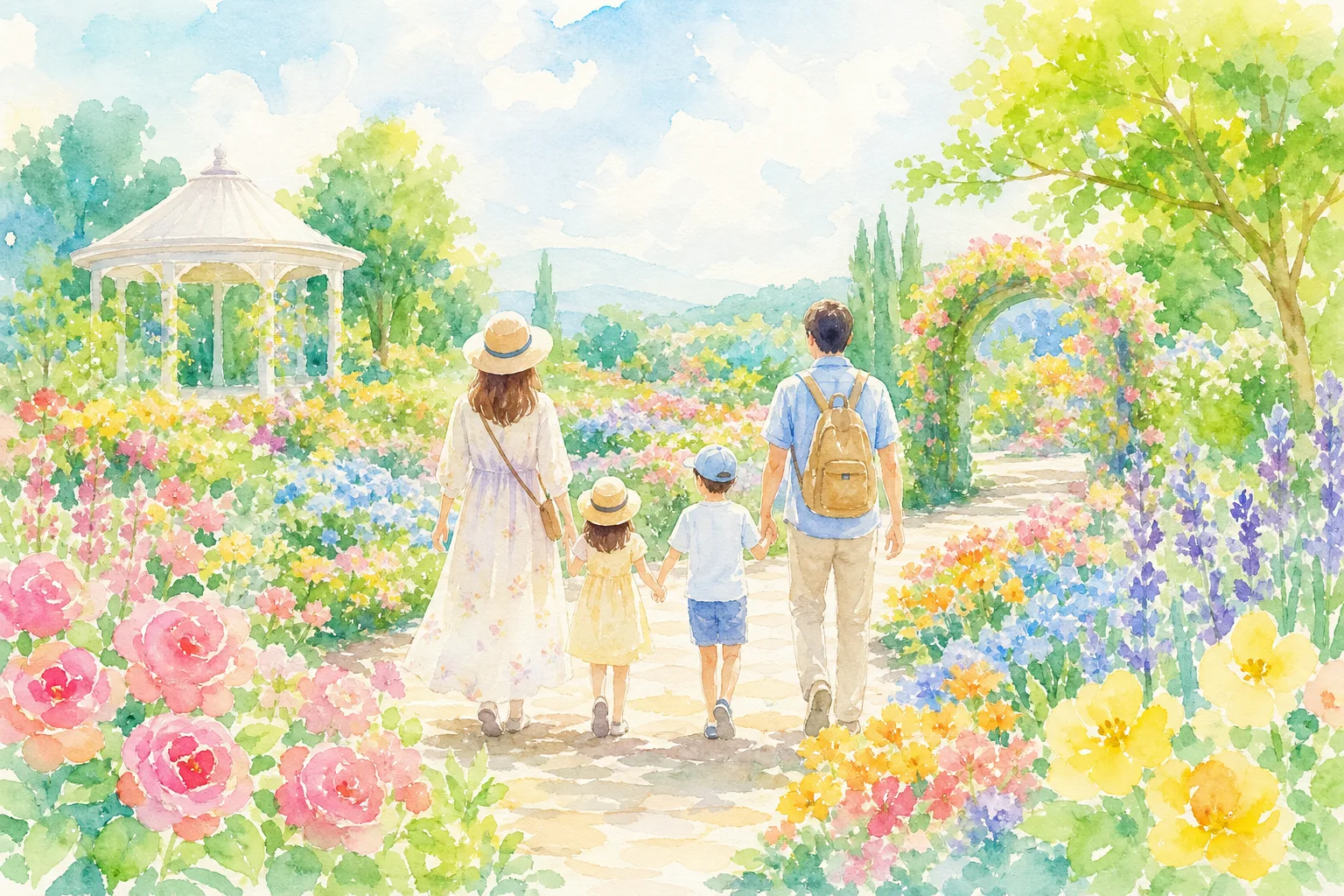 神代植物公園
