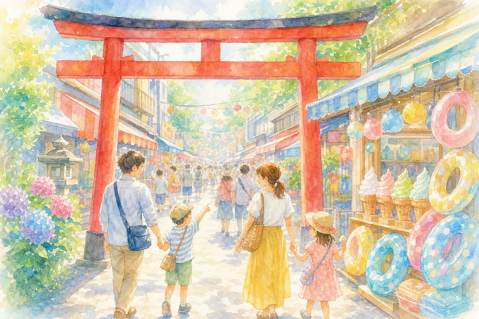 小町通り