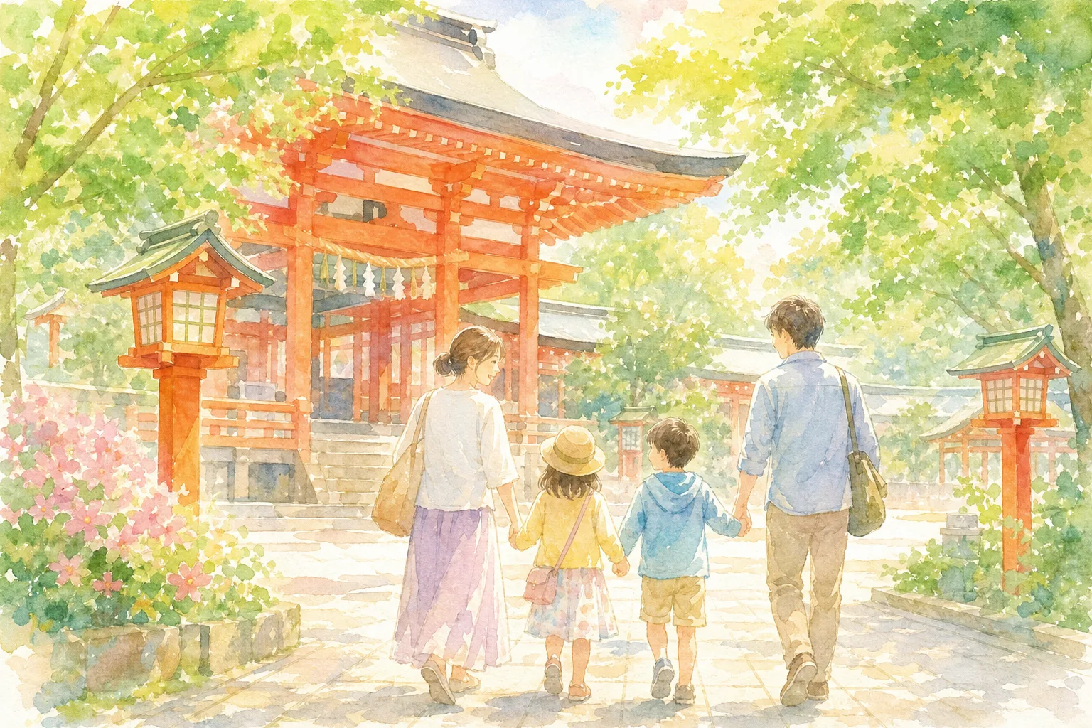真清田神社