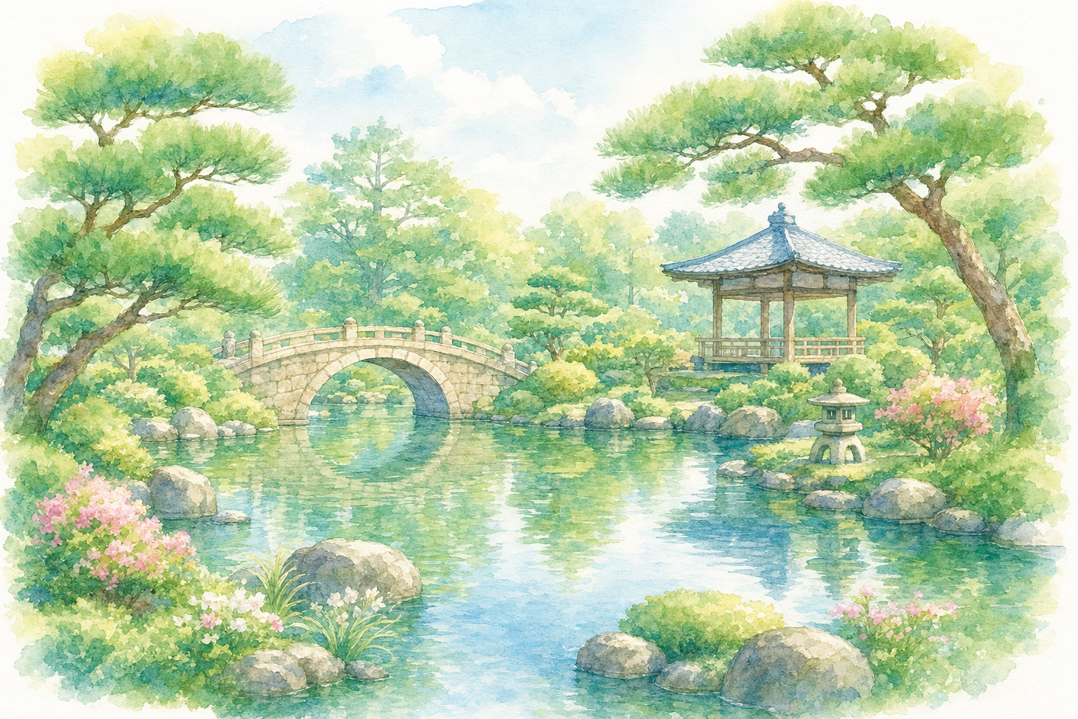 栗林公園