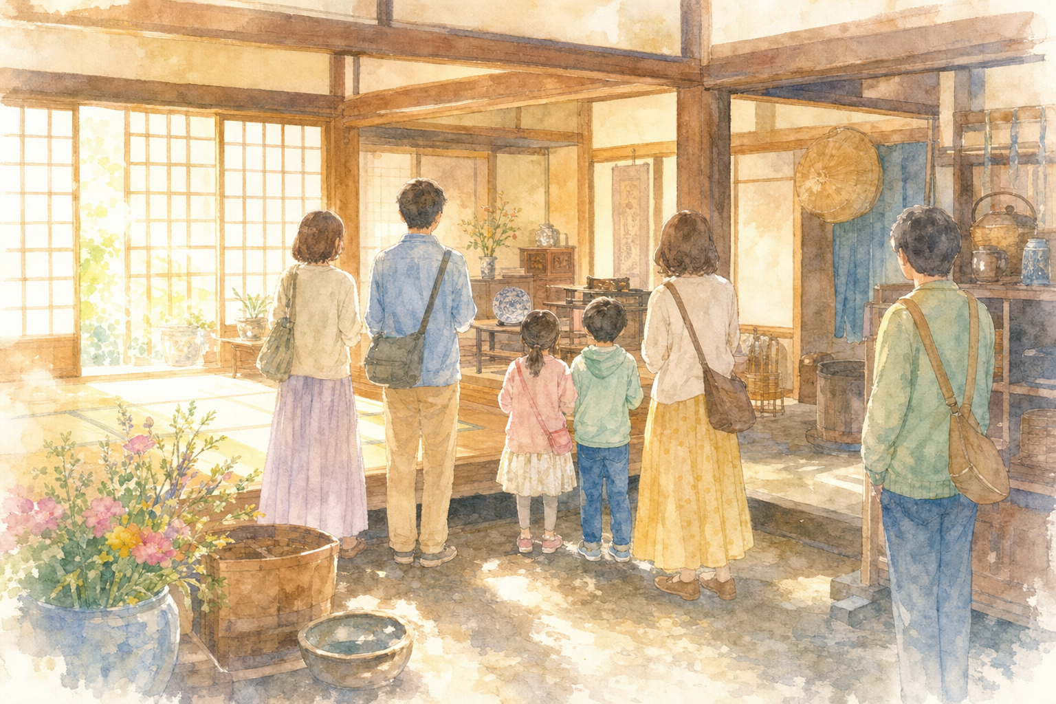 関まちなみ資料館