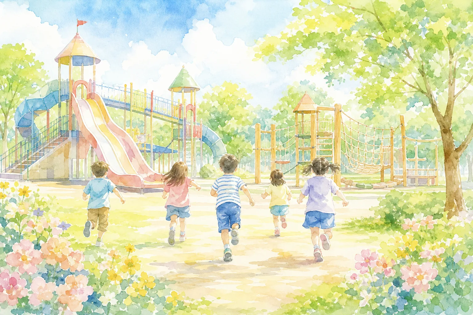 とちぎわんぱく公園