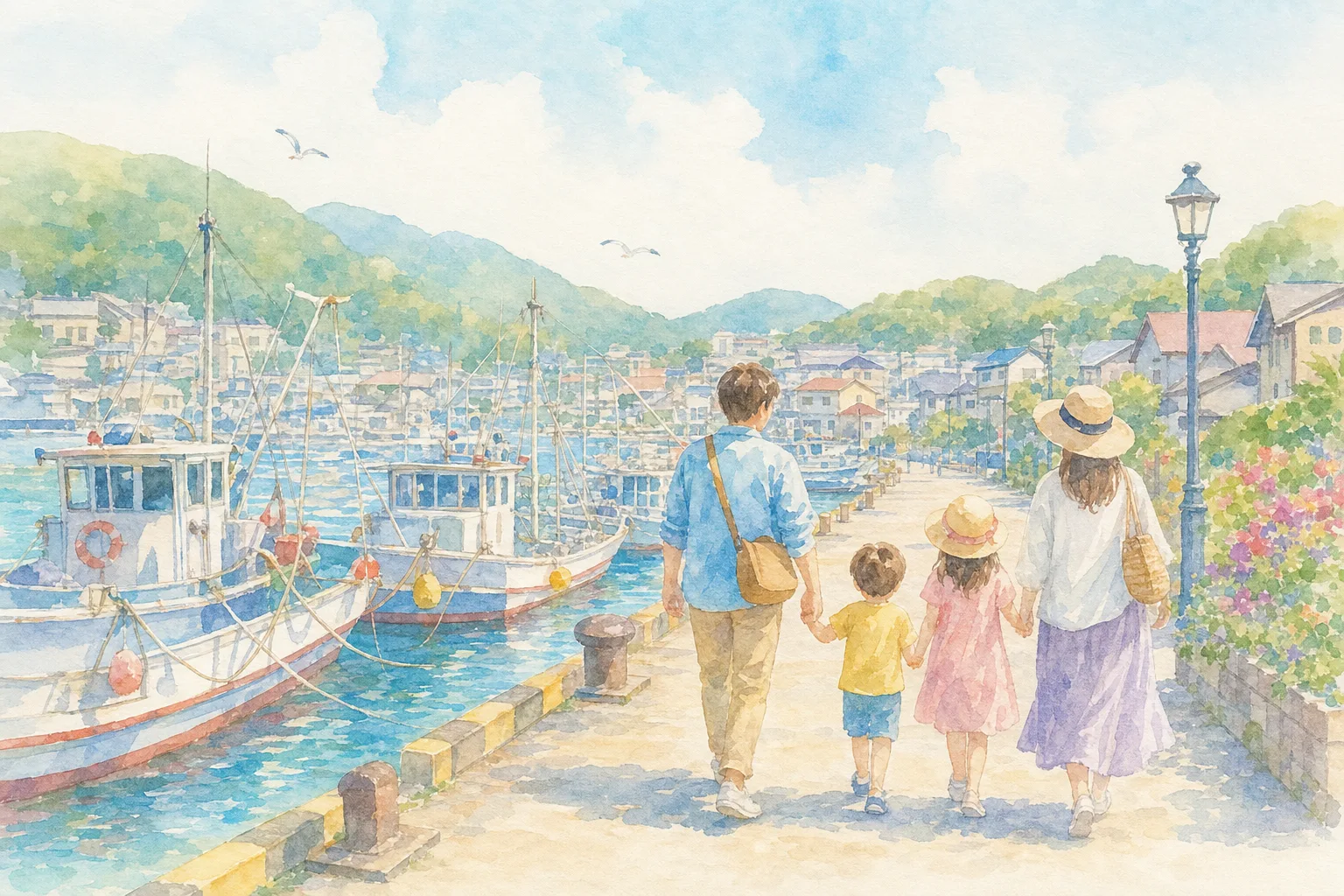 吉川漁港