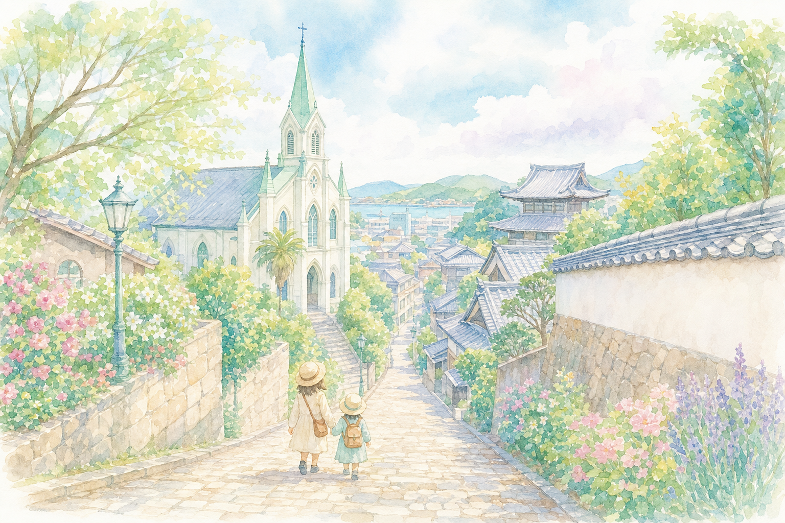 平戸ザビエル記念教会