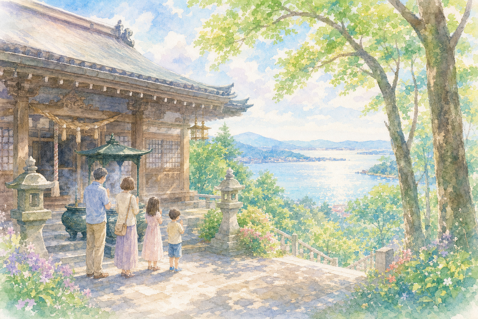 一畑寺