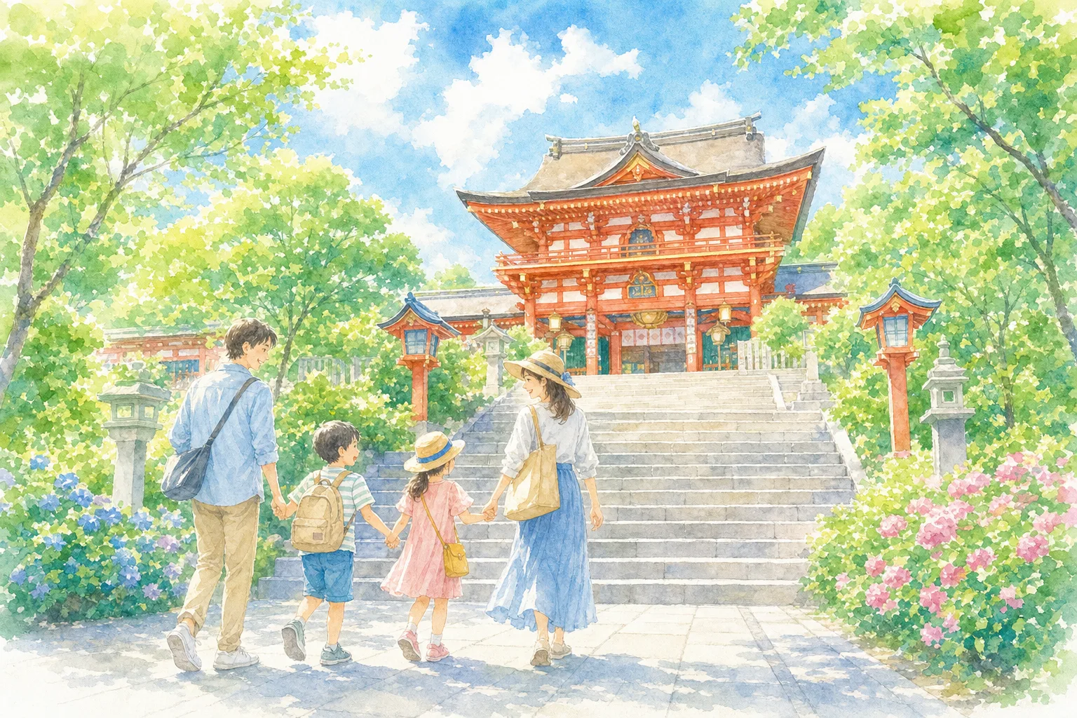 鶴岡八幡宮