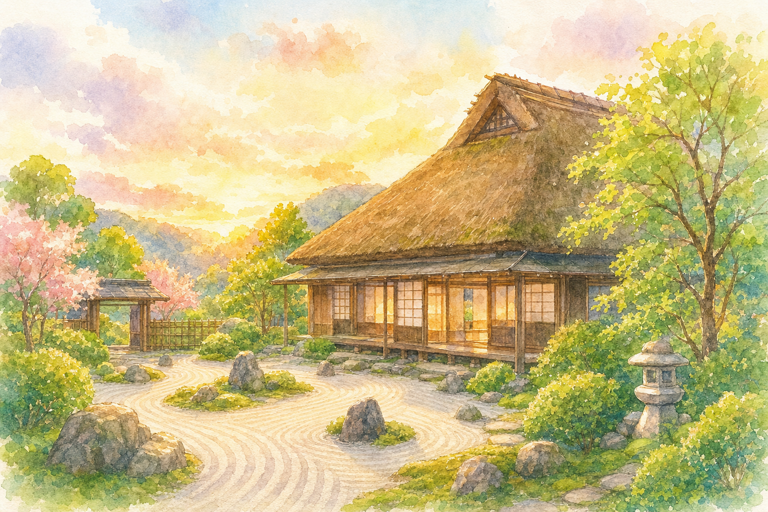 春風萬里荘（旧北大路魯山人邸）