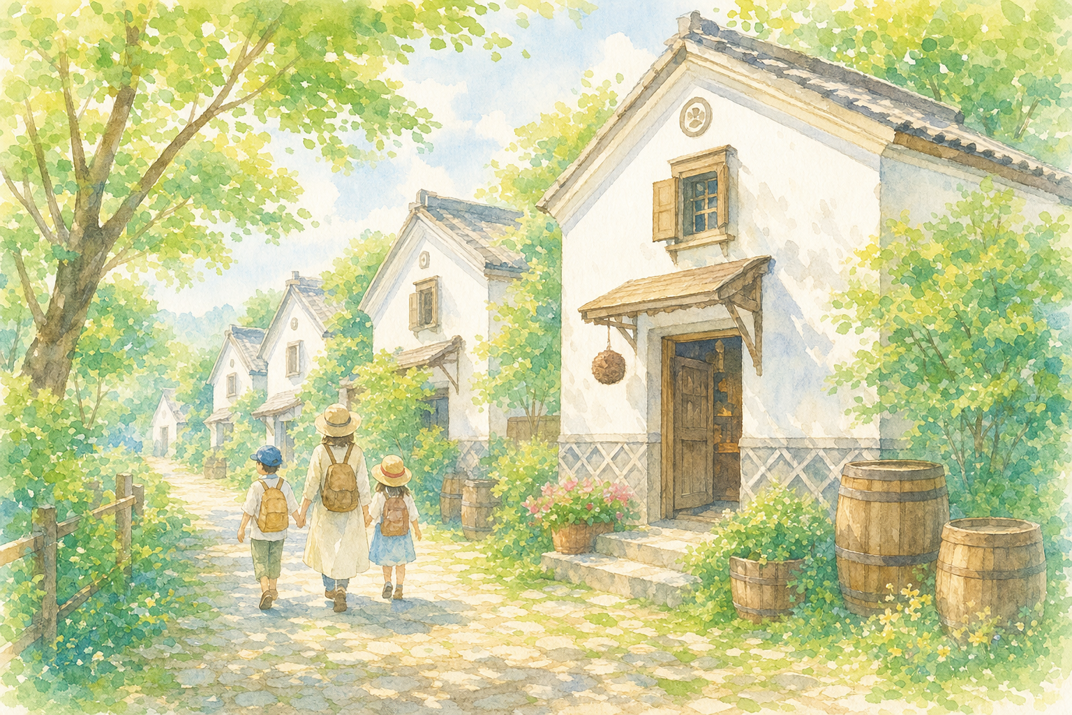 蔵元 綾 酒泉の杜