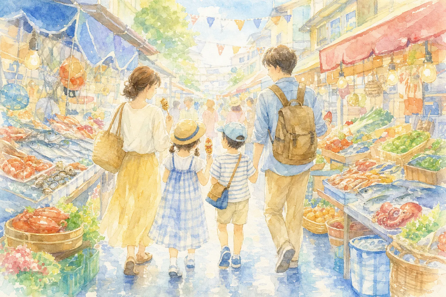 近江町市場