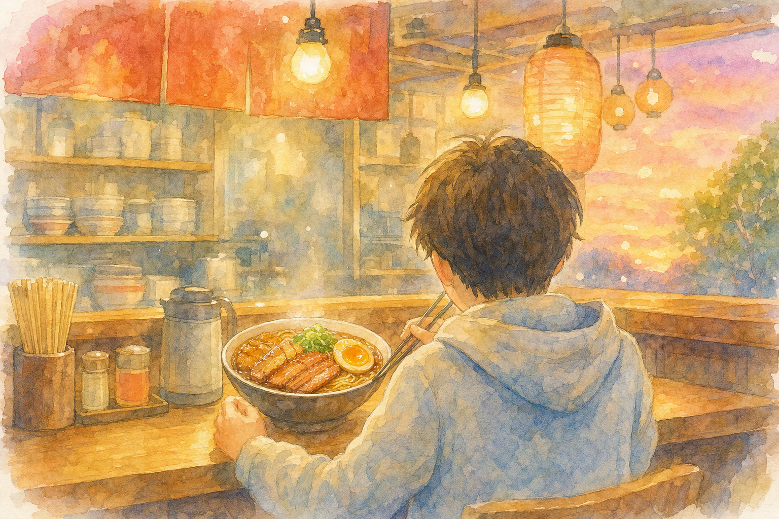 ラーメン東大 大道本店