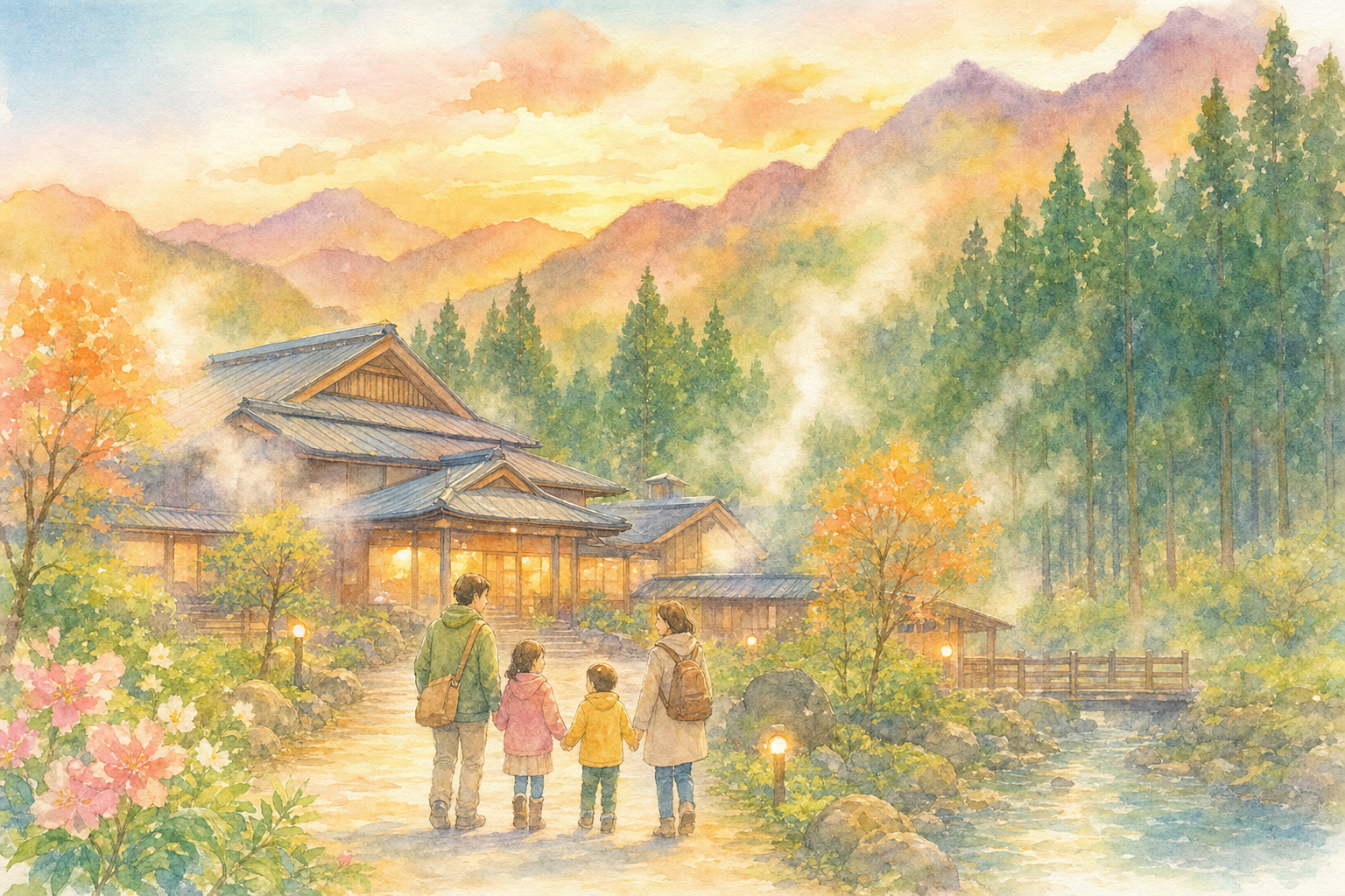 碓氷峠の森公園 峠の湯