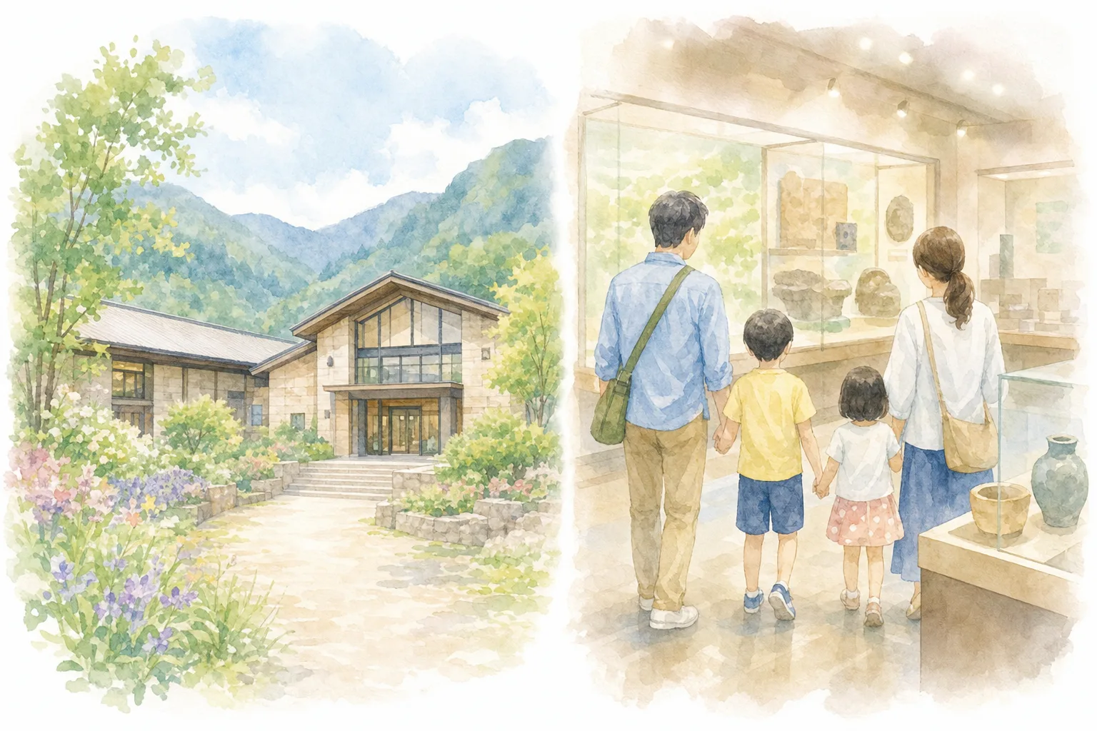 満蒙開拓平和記念館