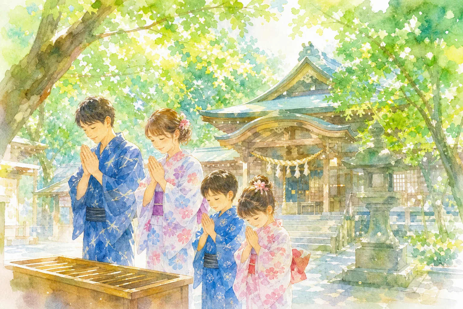 諏訪神社