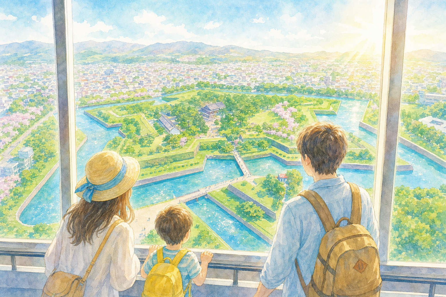 五稜郭タワー