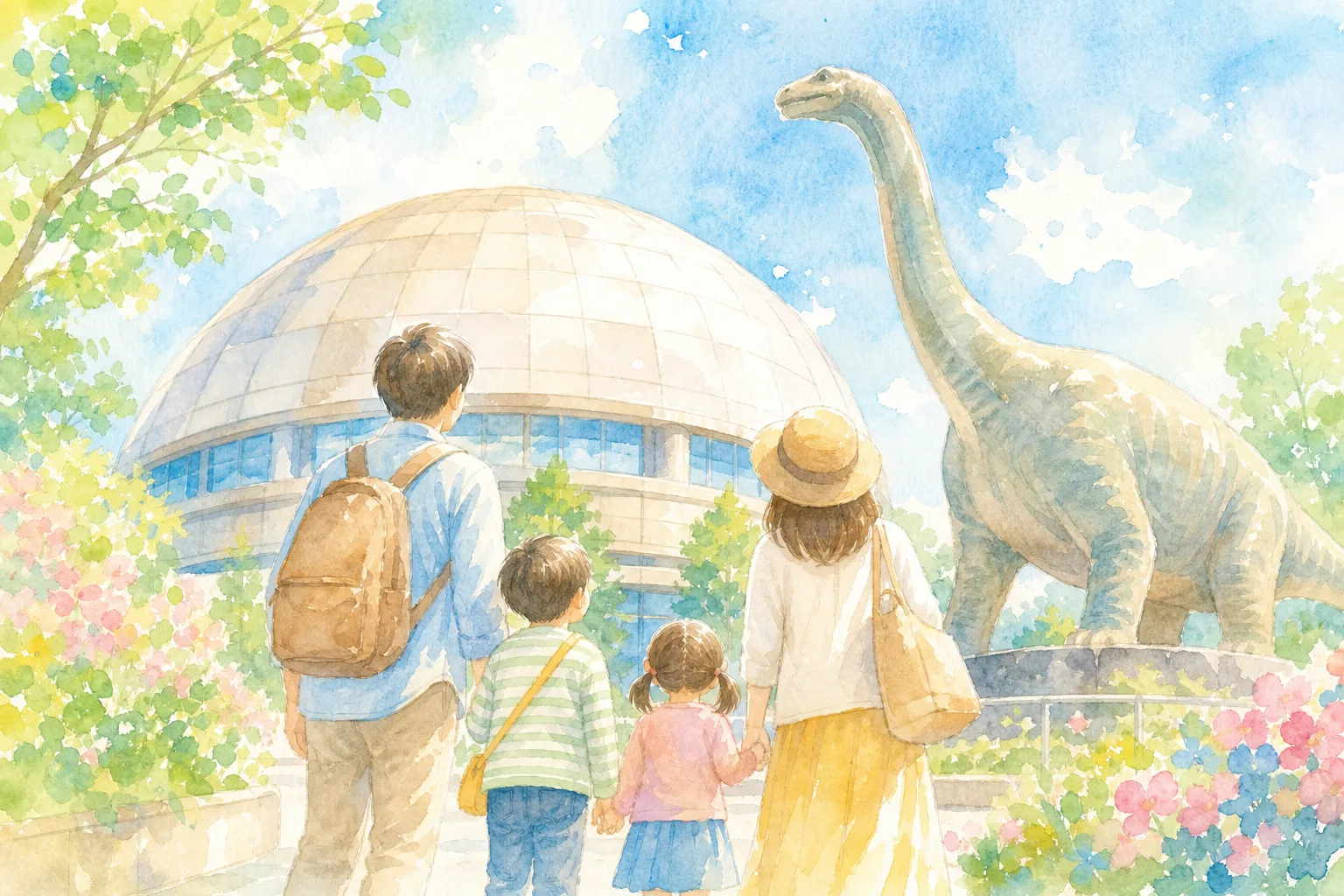 福井県立恐竜博物館