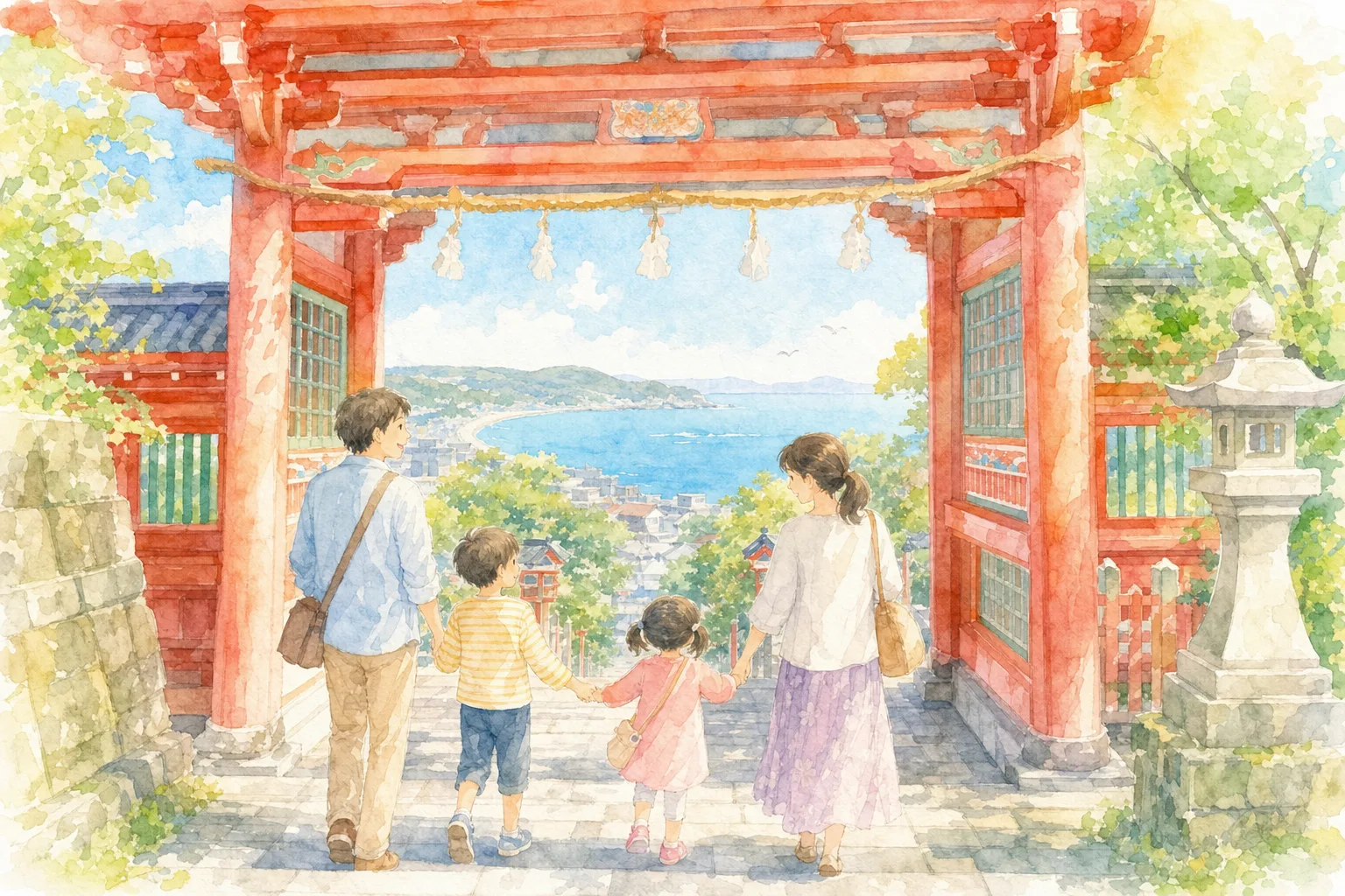 和歌浦天満宮