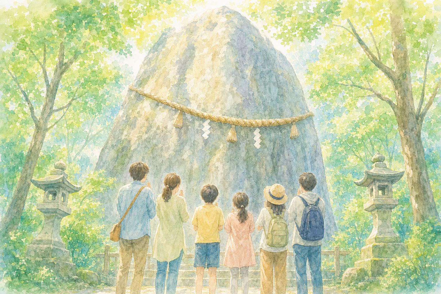 花の窟神社
