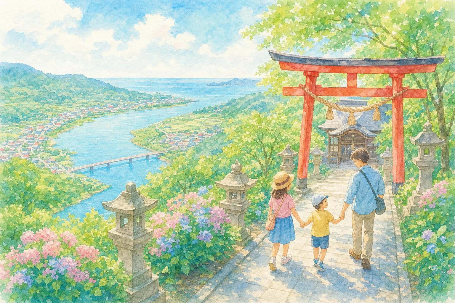人丸神社