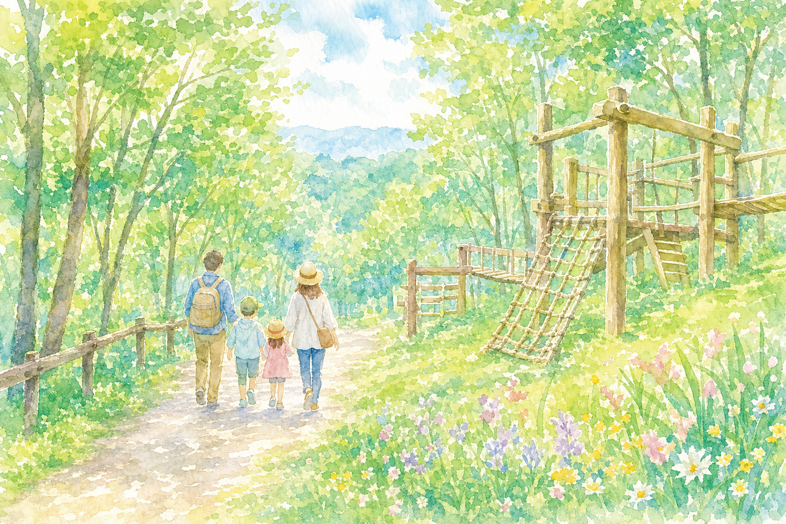 七沢森林公園